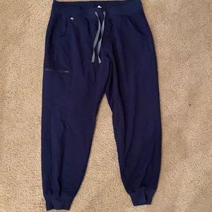 FIGS jogger scrub pants